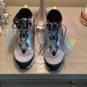 Zumba High Tops.
